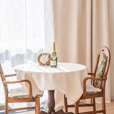 Apartament Sun Kolobrzeg