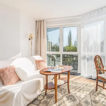Apartament Sun Kolobrzeg